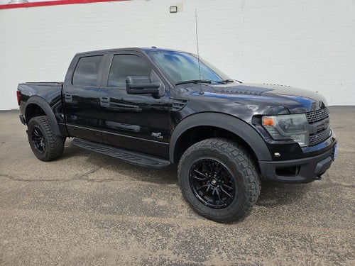 2014 Ford F-150 SVT Raptor