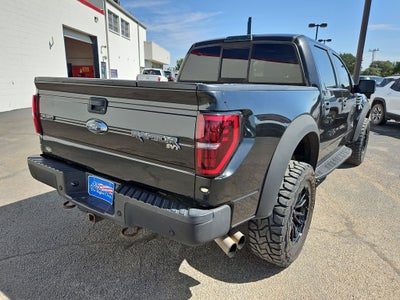 2014 Ford F-150 SVT Raptor