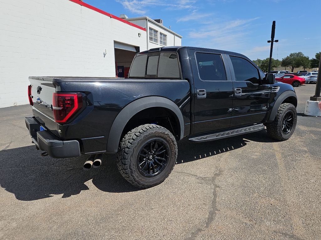 2014 Ford F-150 SVT Raptor