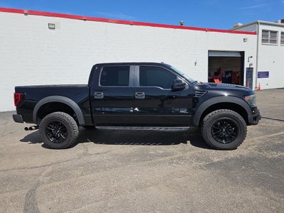 2014 Ford F-150 SVT Raptor