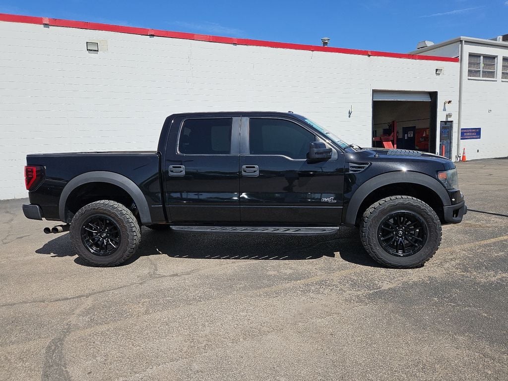 2014 Ford F-150 SVT Raptor