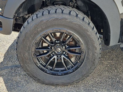 2014 Ford F-150 SVT Raptor