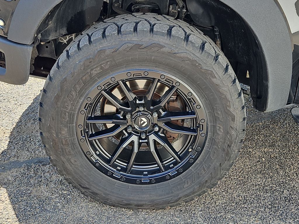 2014 Ford F-150 SVT Raptor