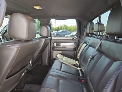 2014 Ford F-150 SVT Raptor
