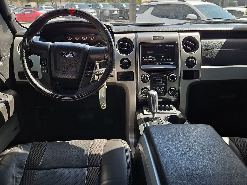 2014 Ford F-150 SVT Raptor