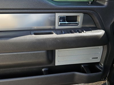 2014 Ford F-150 SVT Raptor