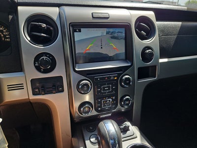 2014 Ford F-150 SVT Raptor