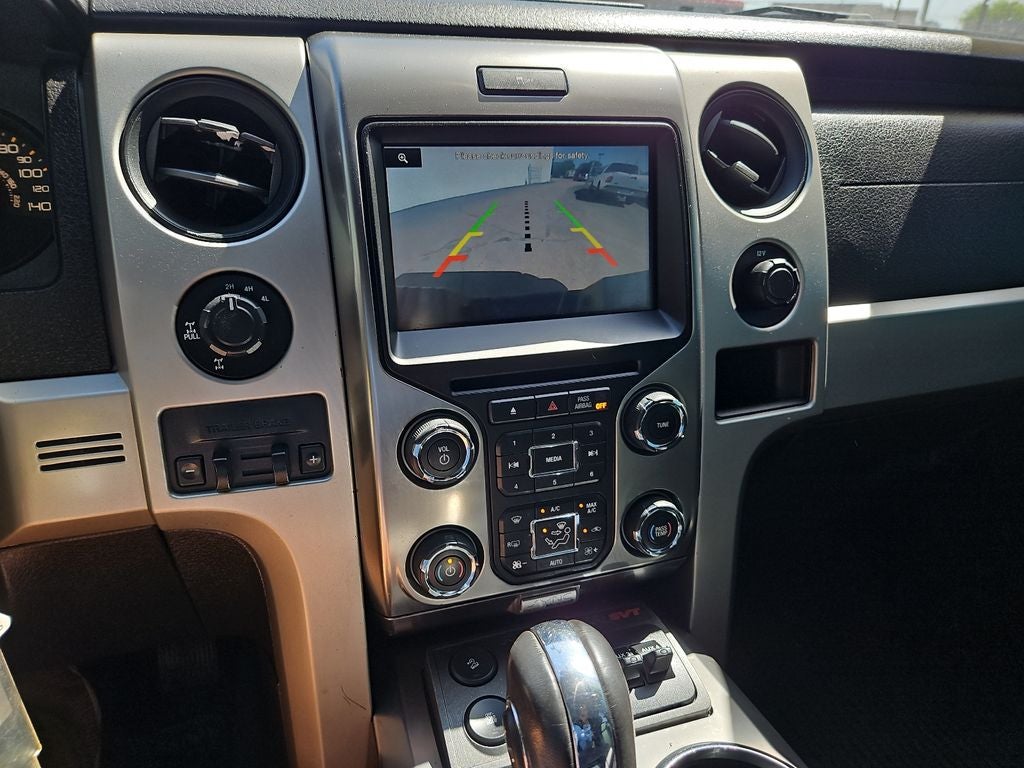 2014 Ford F-150 SVT Raptor