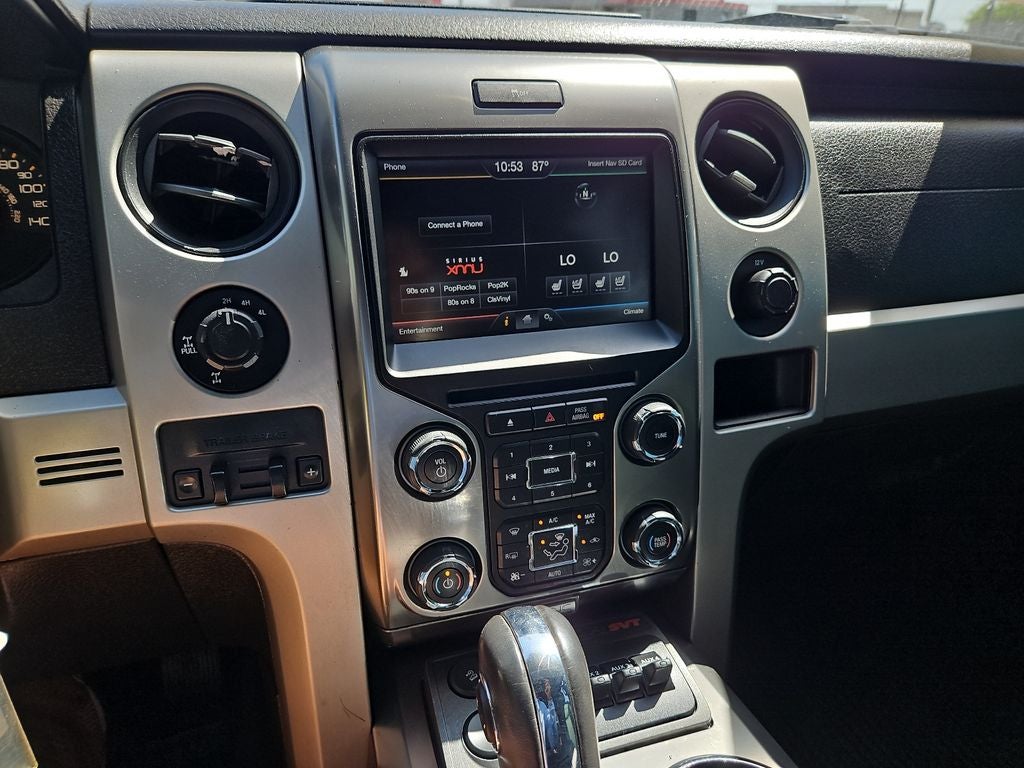 2014 Ford F-150 SVT Raptor