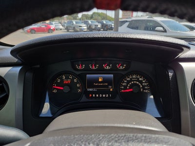2014 Ford F-150 SVT Raptor