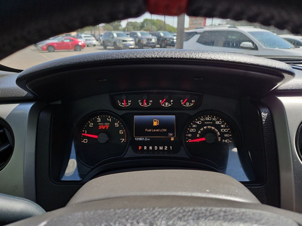 2014 Ford F-150 SVT Raptor