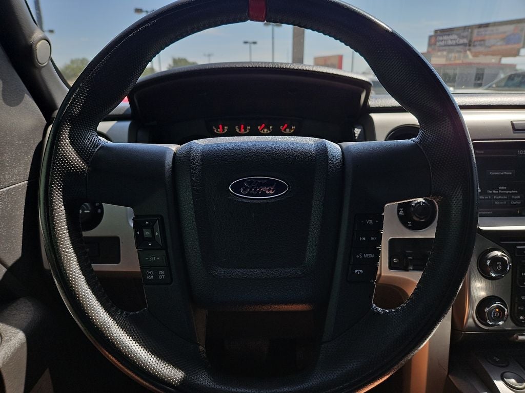 2014 Ford F-150 SVT Raptor