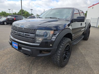 2014 Ford F-150 SVT Raptor