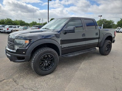 2014 Ford F-150 SVT Raptor