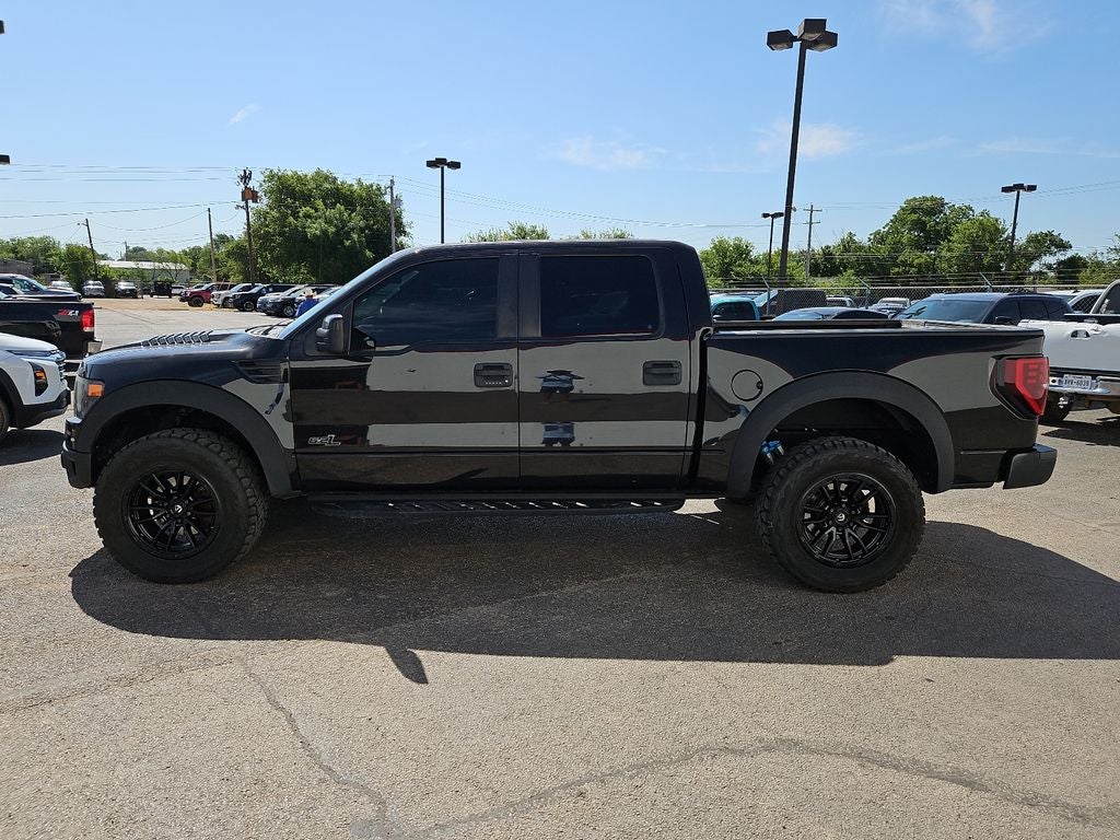 2014 Ford F-150 SVT Raptor