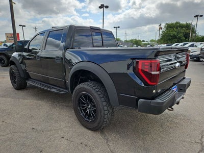 2014 Ford F-150 SVT Raptor