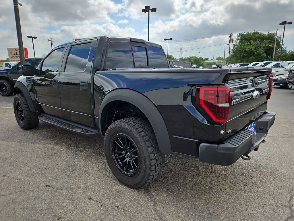 2014 Ford F-150 SVT Raptor