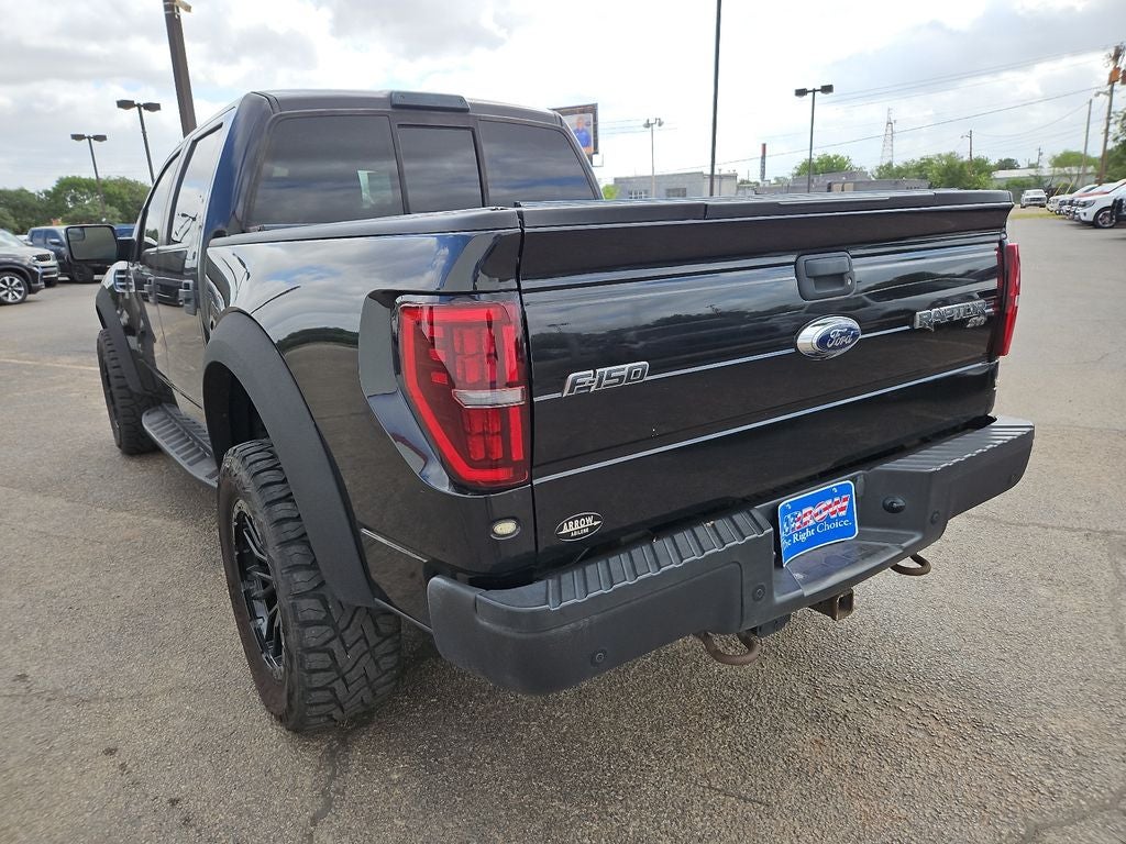 2014 Ford F-150 SVT Raptor