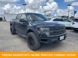 2014 Ford F-150 SVT Raptor