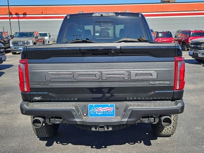 2026 Ford F-150 Raptor