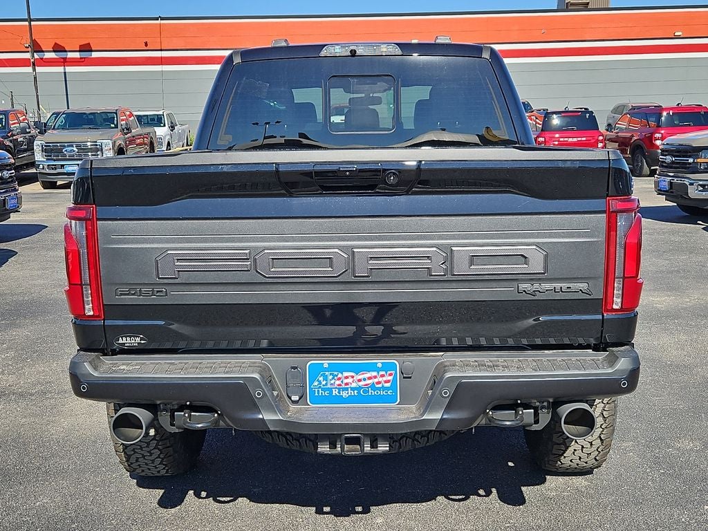 2026 Ford F-150 Raptor