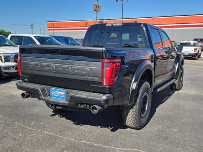 2026 Ford F-150 Raptor