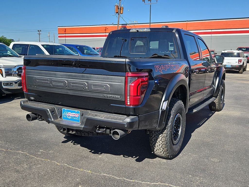 2026 Ford F-150 Raptor