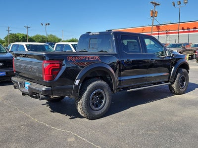 2026 Ford F-150 Raptor