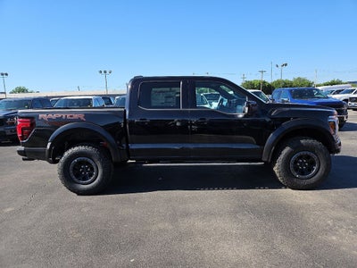 2026 Ford F-150 Raptor