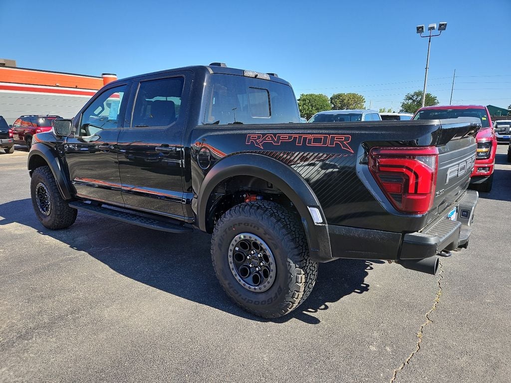 2026 Ford F-150 Raptor