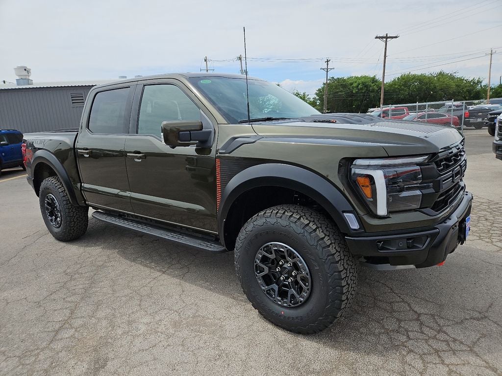 2026 Ford F-150 Raptor