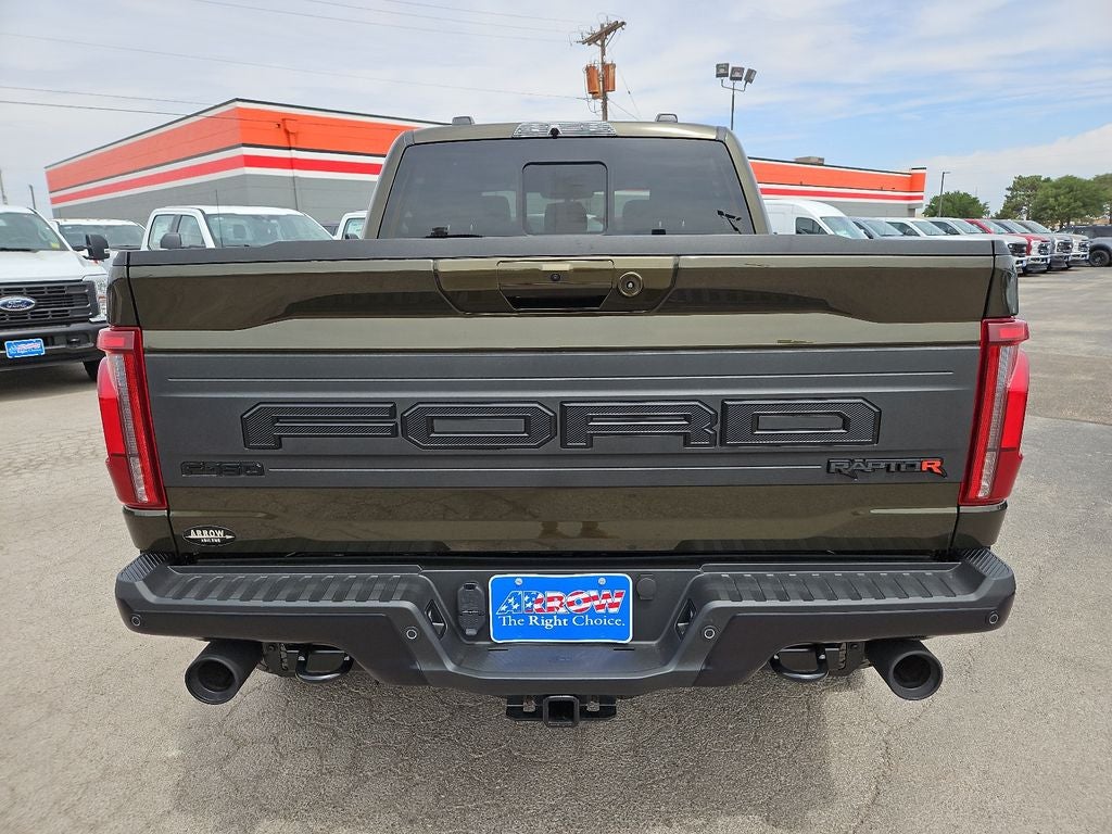 2026 Ford F-150 Raptor