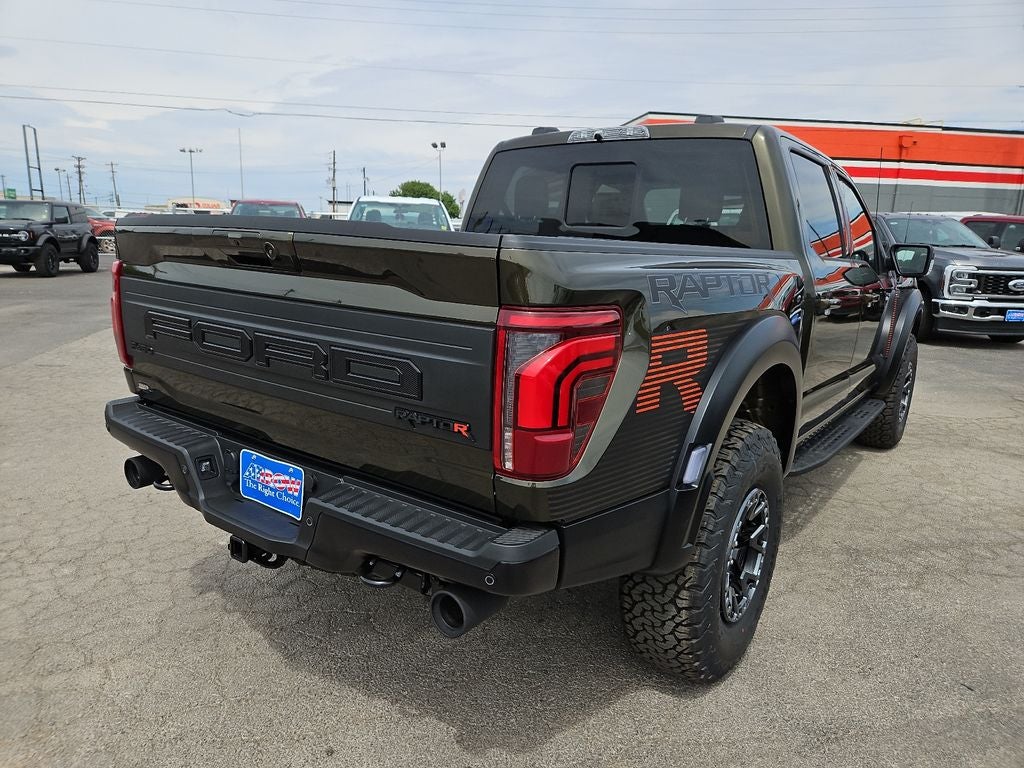 2026 Ford F-150 Raptor