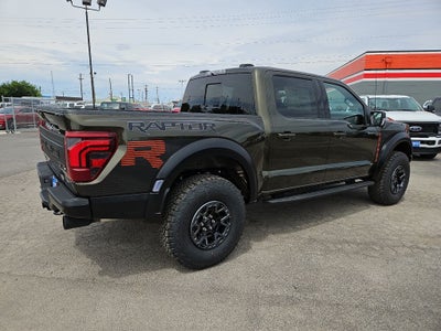 2026 Ford F-150 Raptor