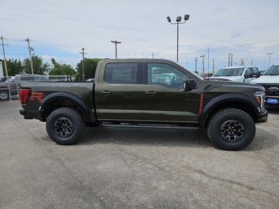 2026 Ford F-150 Raptor