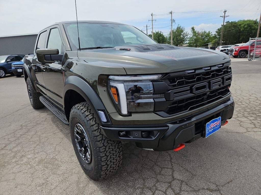 2026 Ford F-150 Raptor