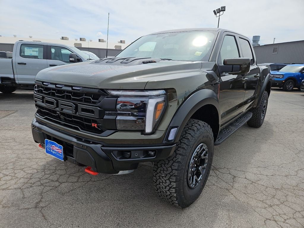 2026 Ford F-150 Raptor