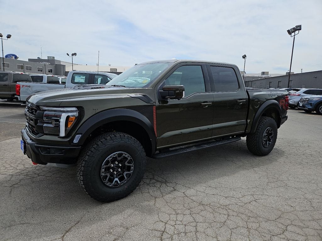 2026 Ford F-150 Raptor