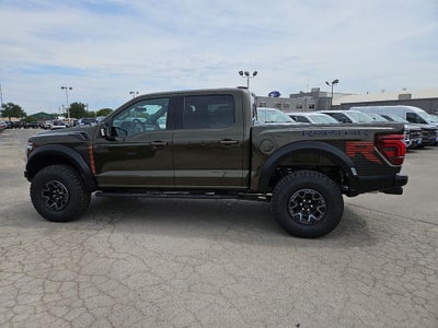2026 Ford F-150 Raptor