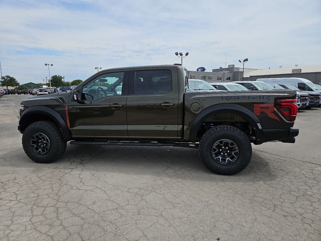 2026 Ford F-150 Raptor