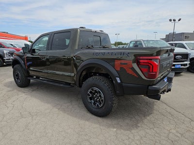 2026 Ford F-150 Raptor