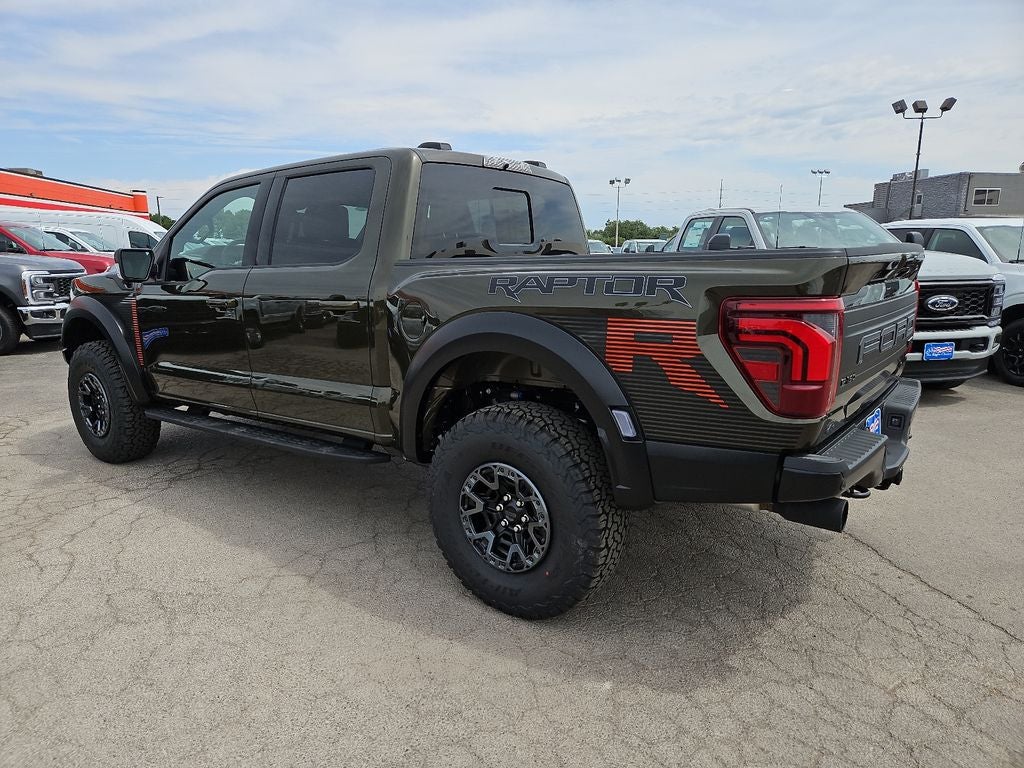 2026 Ford F-150 Raptor