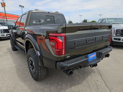 2026 Ford F-150 Raptor