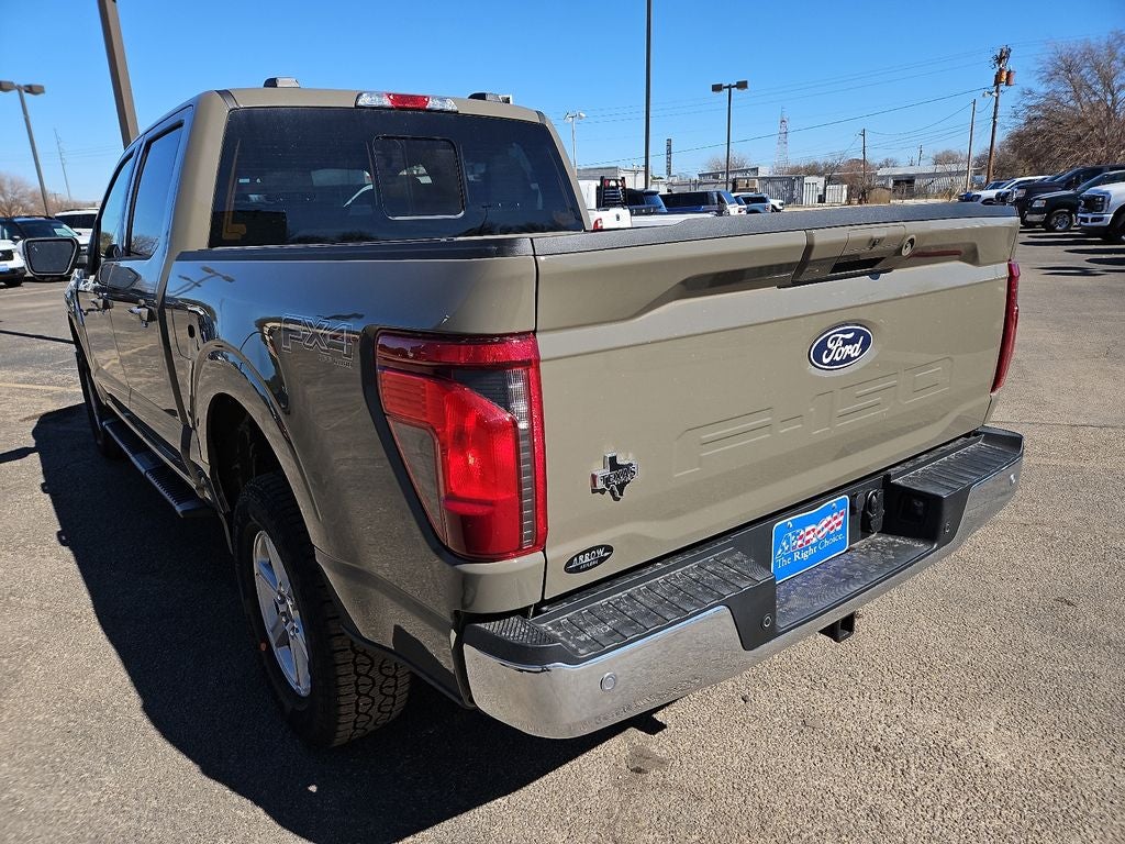2026 Ford F-150 XLT