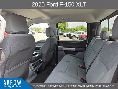 2025 Ford F-150 XLT