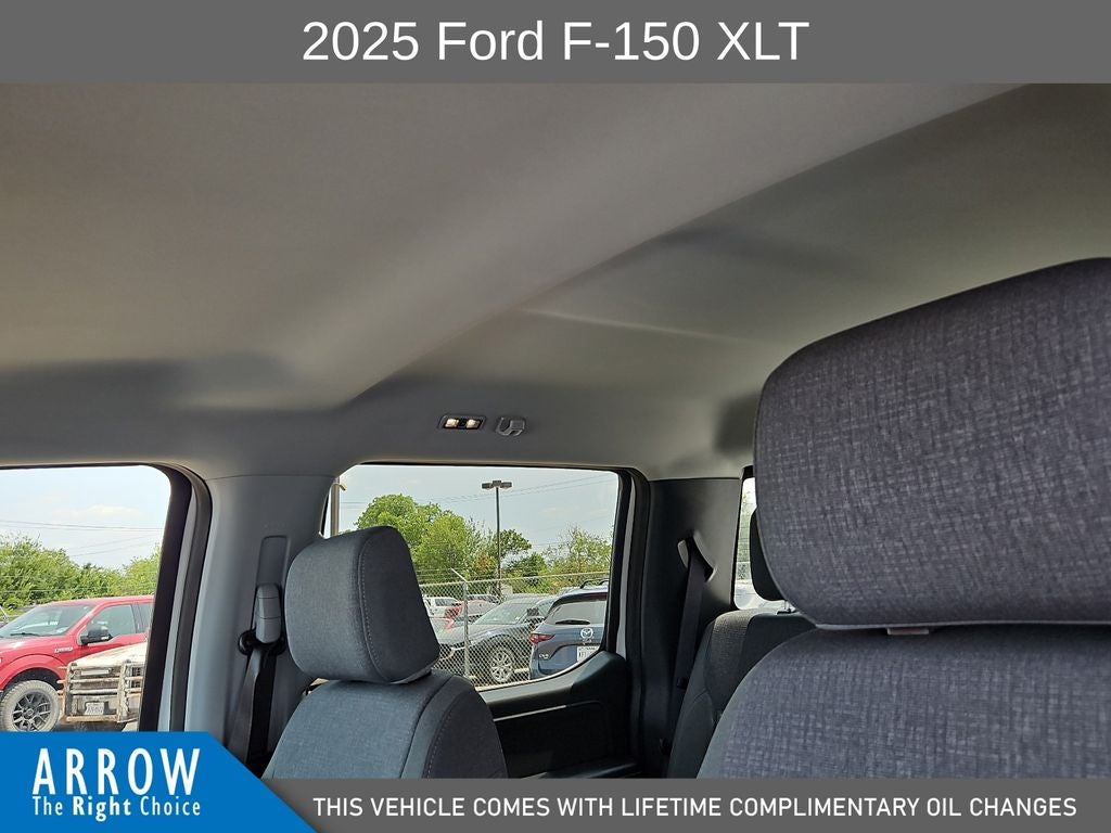 2025 Ford F-150 XLT