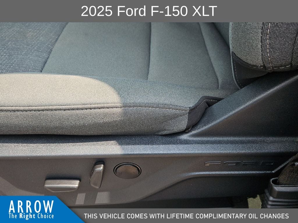 2025 Ford F-150 XLT
