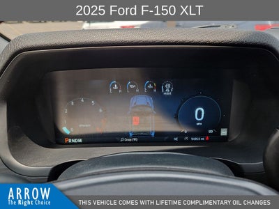 2025 Ford F-150 XLT