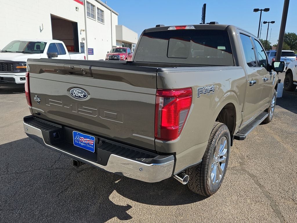 2026 Ford F-150 XLT