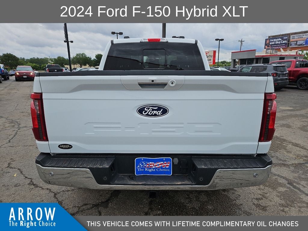 2024 Ford F-150 XLT